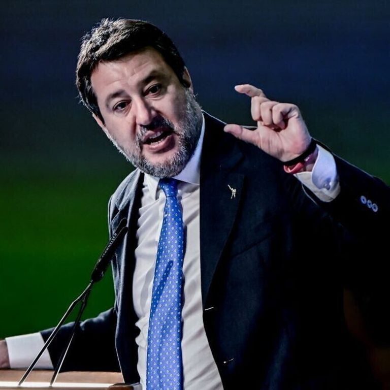 Il tifoso Salvini sul Milan: "Deluso da una società inesistente"