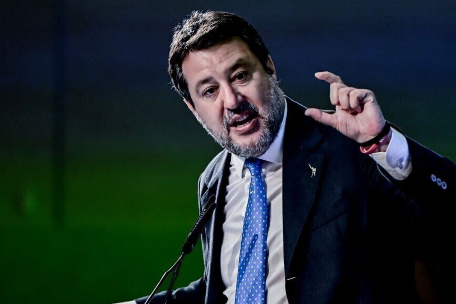 Il tifoso Salvini sul Milan: "Deluso da una società inesistente"