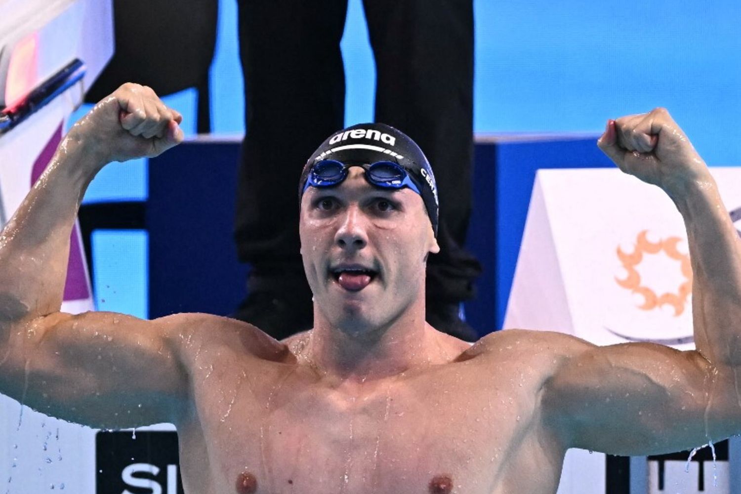 Europei nuoto Italia Polonia