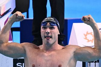 Europei nuoto Italia Polonia
