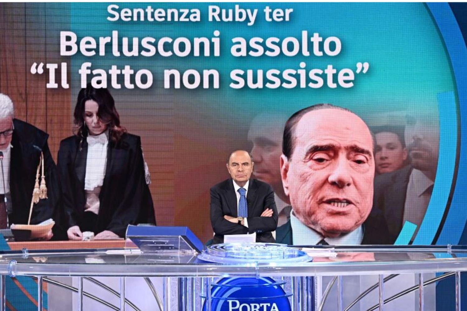 Silvio Berlusconi