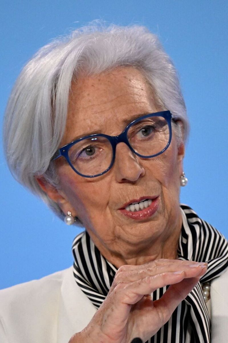 Lagarde all'Ue: "Estendere il voto a maggioranza qualificata a partire dal fisco"