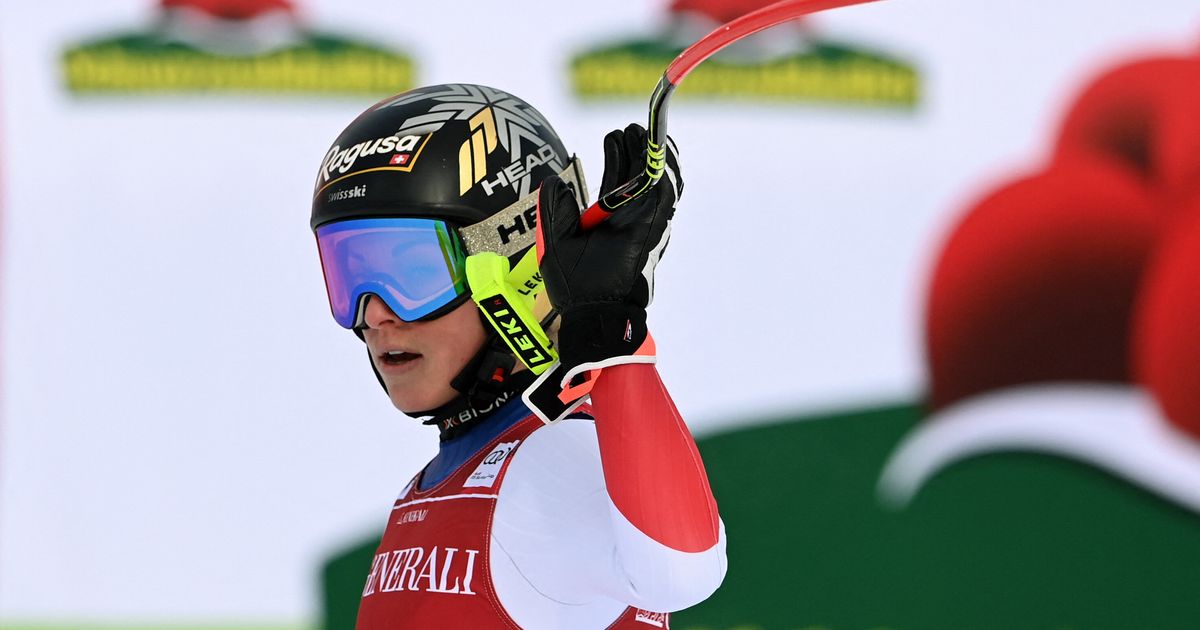 Terribile incidente per Lara Gut Berhami, "Carriera a rischio"