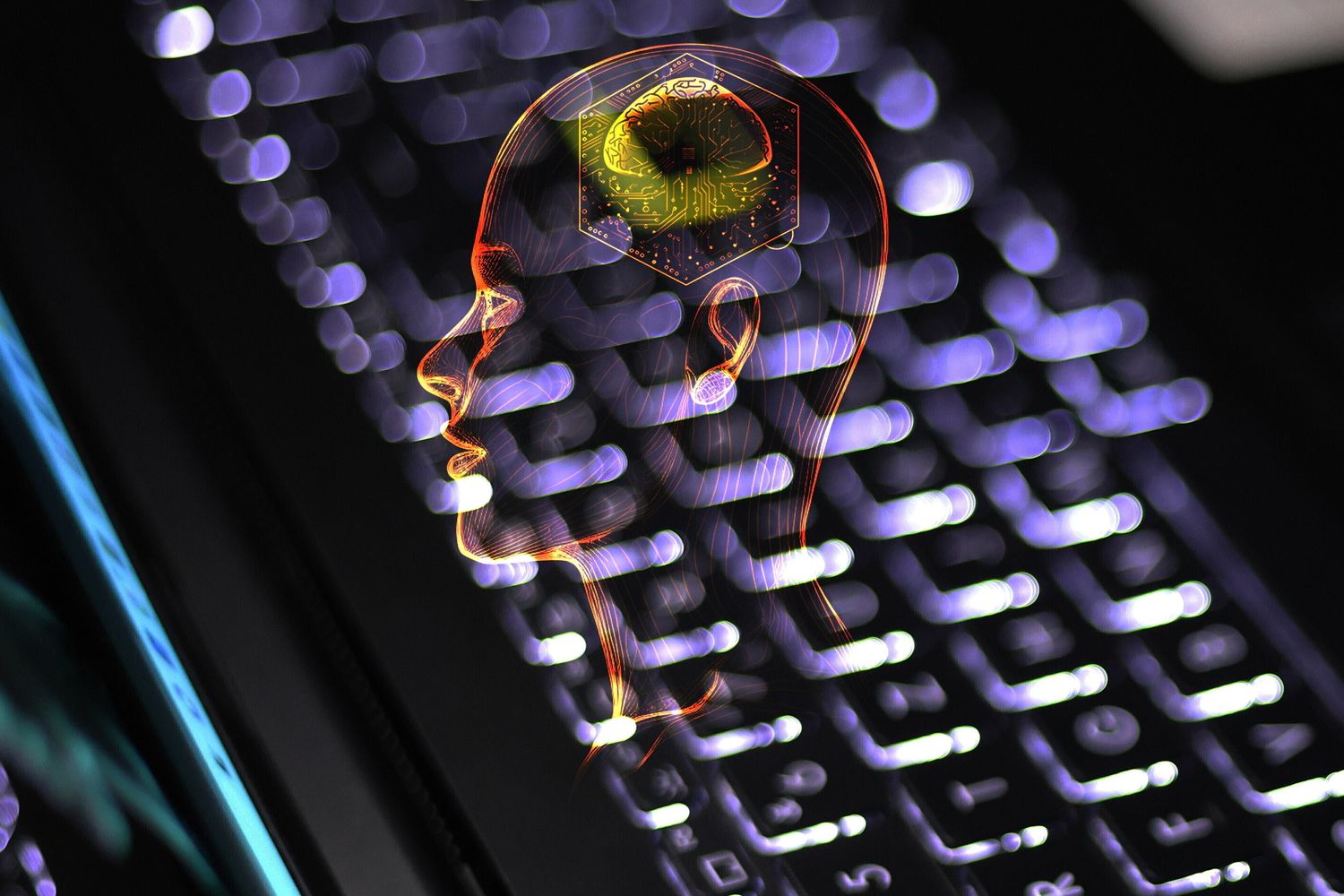 Narrativa in pericolo: gli scrittori britannici temono l’IA