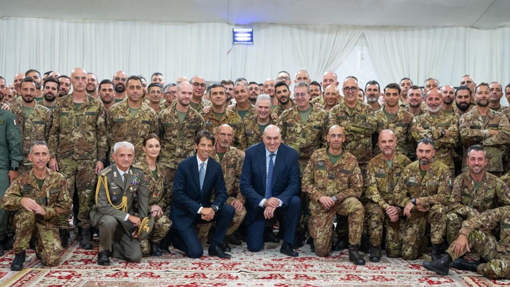 Le ministre Crosetto aux Émirats et au Qatar pour renforcer la coopération dans le secteur de la défense