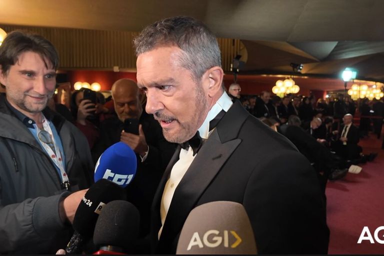 Banderas al Torino Film Festival