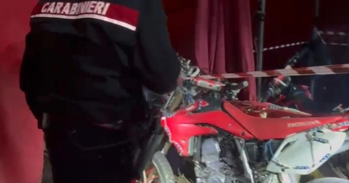 Scontro tra motociclisti al circo nel Napoletano, morto uno stuntman