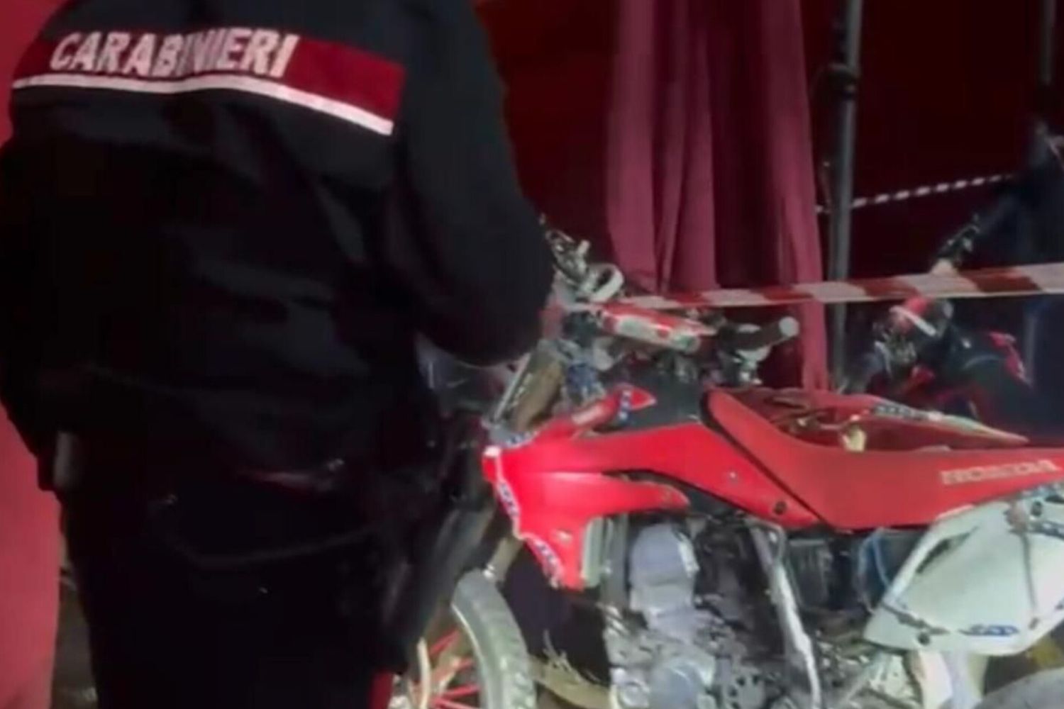 Incidente a Sant'Anastasia