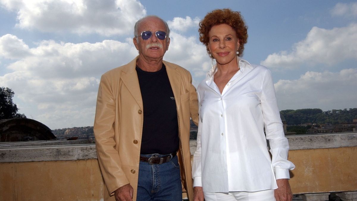 Ornella Vanoni e Gino Paoli
