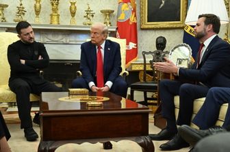 Ucraina, generali Usa attesi presto a Mosca. Vance: "Piano dovrà preservare sovranità di Kiev"