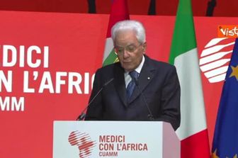 Mattarella: Piano Mattei un avanzamento nella collaborazione tra Ue e Africa