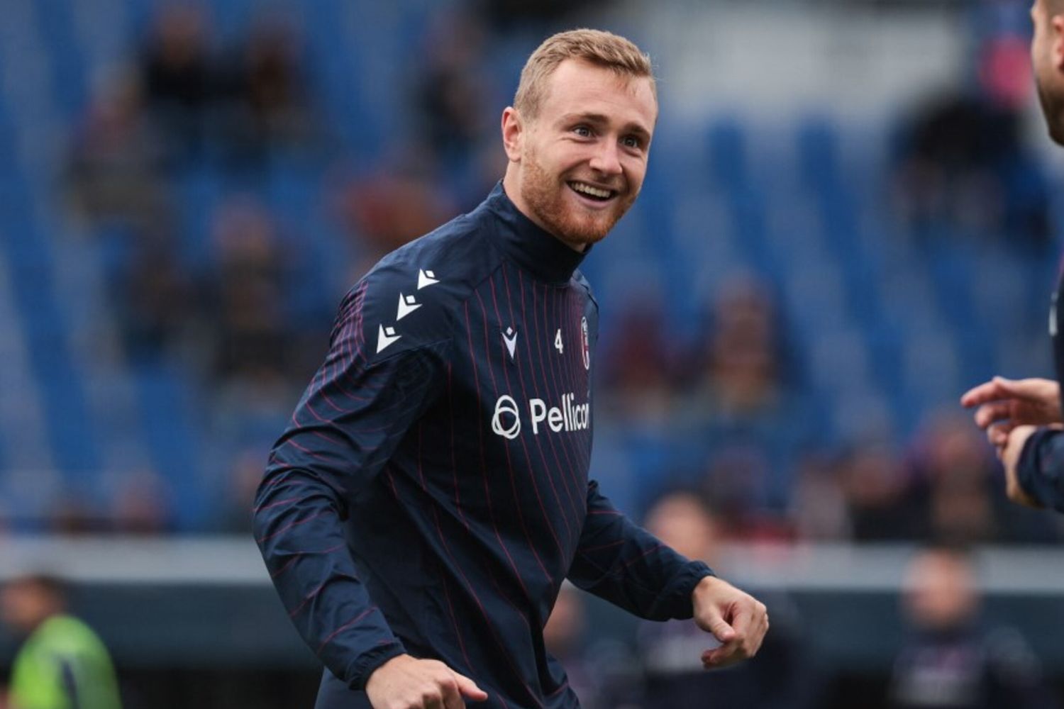 Pobega, autore di una doppietta a Udine