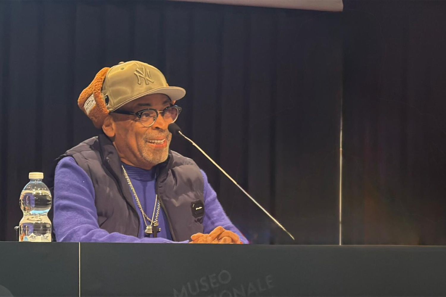 Spike Lee: "Incontro Trump-Mamdani? Hanno trovato dei punti in comune"