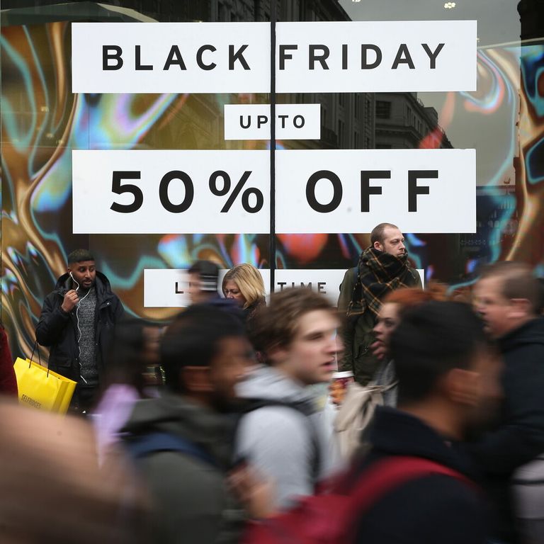 &nbsp;Black Friday