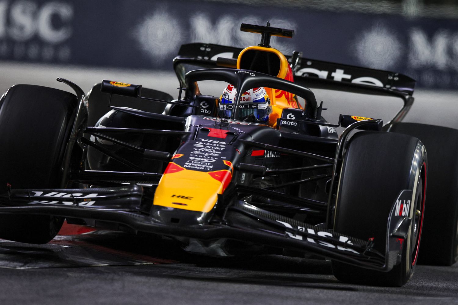 Max Verstappen vince il Gp di Las Vegas 2025