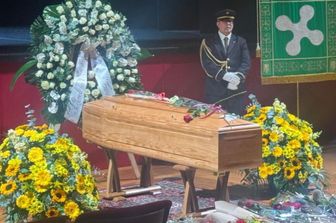 La camera ardente di Ornella Vanoni