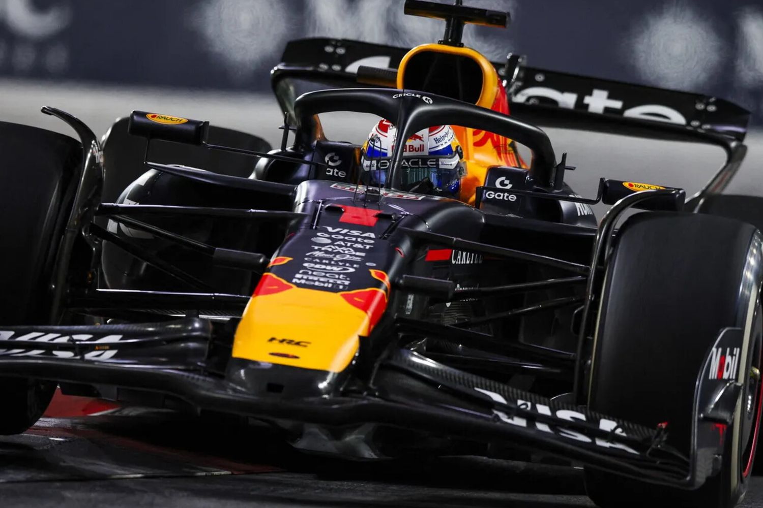 Max Verstappen -  Gp di Las Vegas 2025