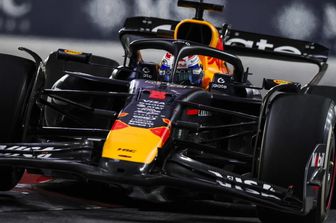 Max Verstappen -  Gp di Las Vegas 2025