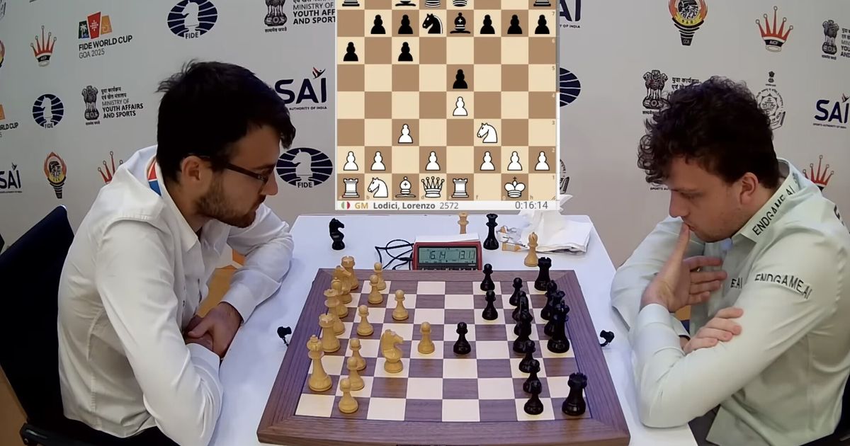 Niemann, Adams e Sevian. Lodici racconta la sua World Cup. "E nel 2026 mi gioco tutto"