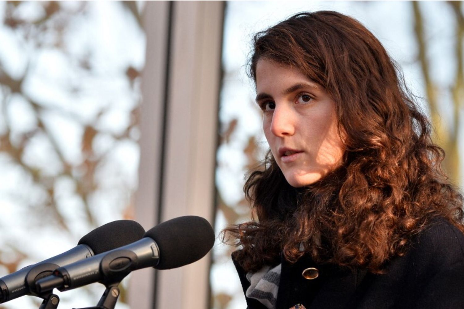 Tatiana Schlossberg, nipote del Presidente Usa, John F Kennedy