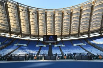 Lo sciopero dei tifosi della Lazio