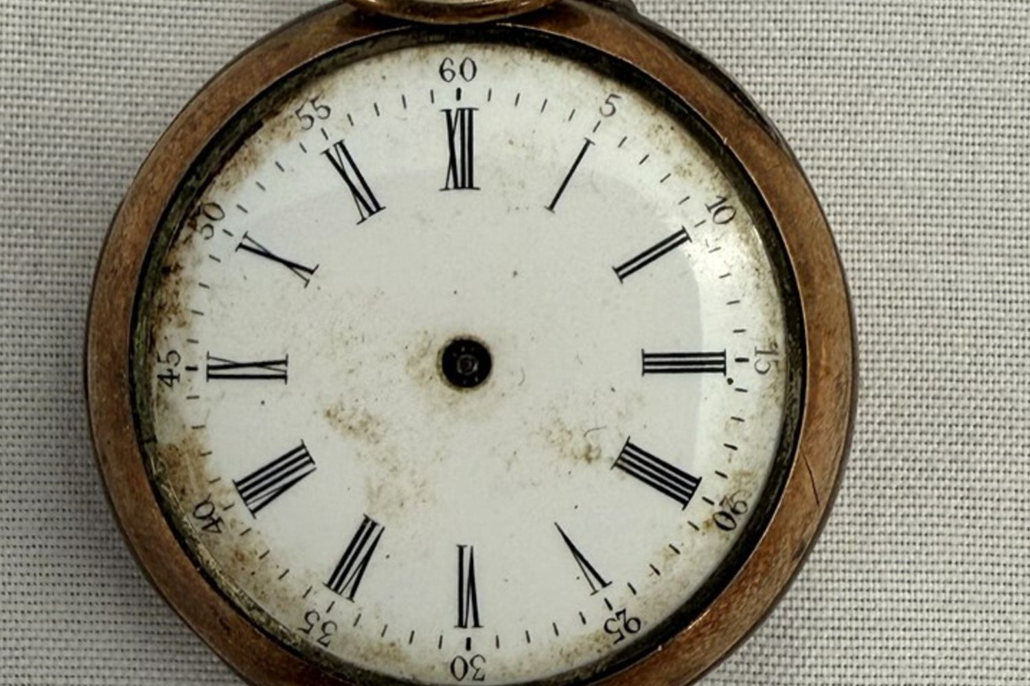 Orologio da tasca venduto all'asta