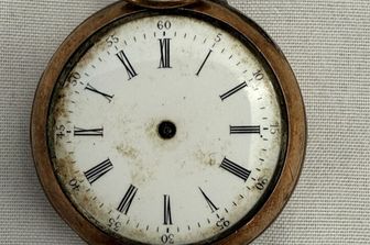 Orologio da tasca venduto all'asta