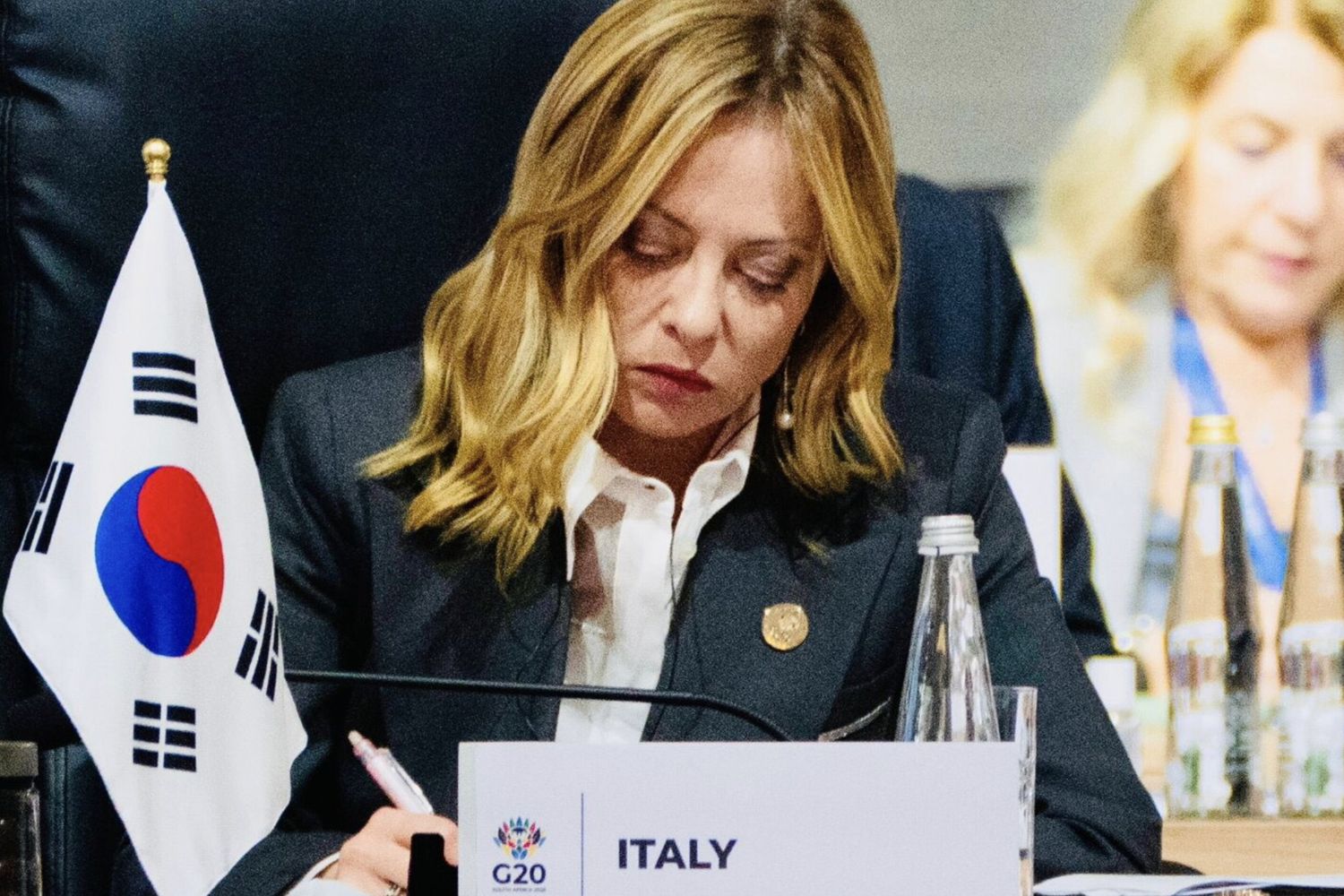 L’Italie veut convertir la dette africaine en investissements