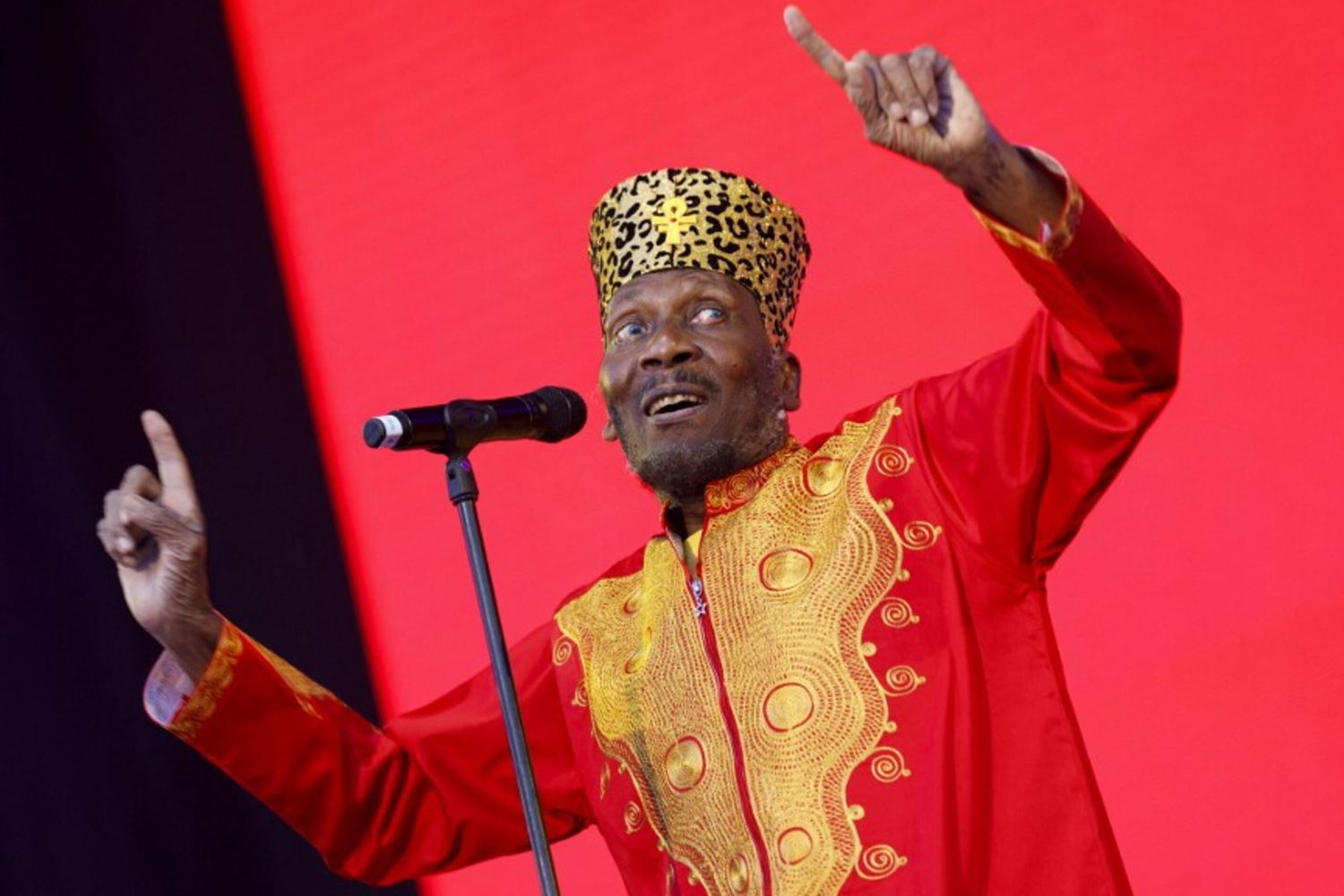 Morto Jimmy Cliff