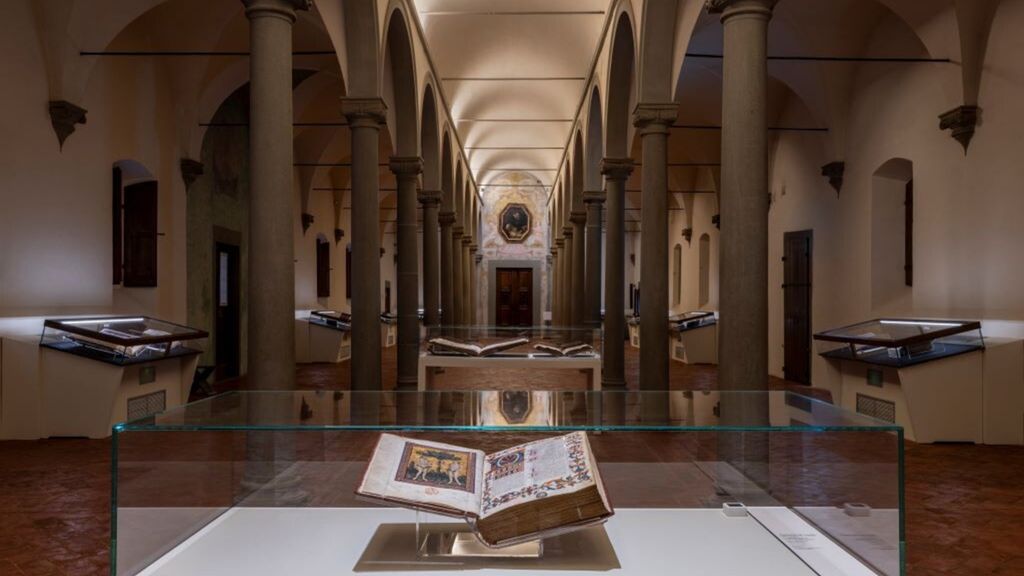 Mostra Beato Angelico