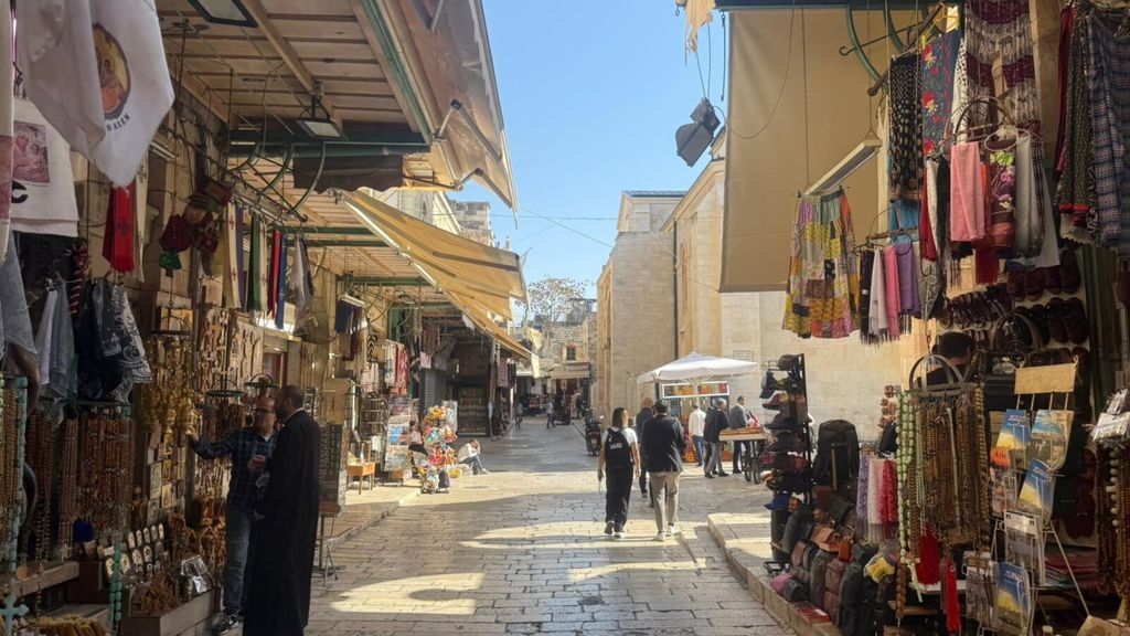 Viaggio nel cuore di Gerusalemme, mosaico di storia tra vicoli e fede