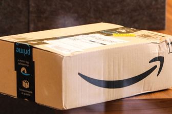 Pacco di Amazon