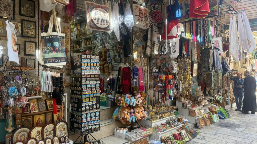 Viaggio nel cuore di Gerusalemme, mosaico di storia tra vicoli e fede