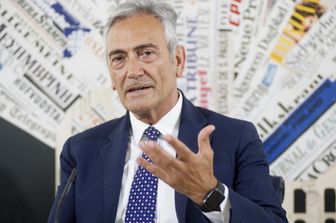 Gabriele Gravina presidente Figc