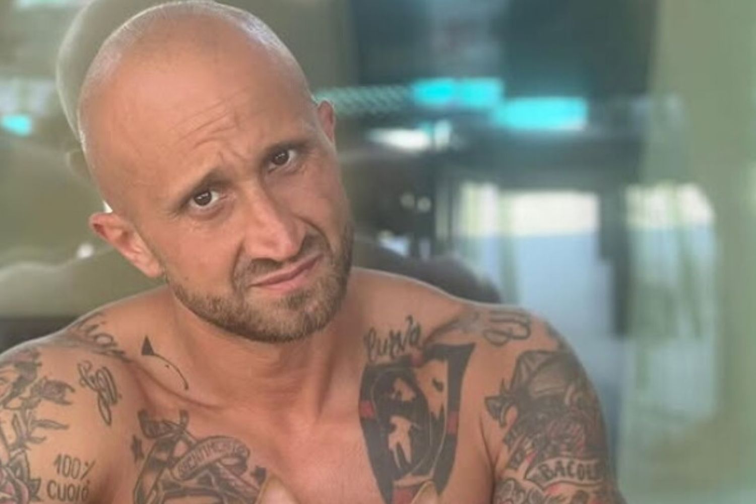 Luca Lucci, capo ultrà del Milan