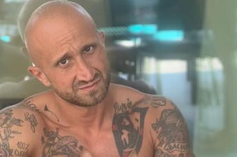 Luca Lucci, capo ultrà del Milan