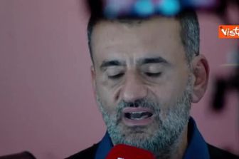 Decaro cita Lucio Corsi: Non voglio essere un duro. Politica non si fa sul ring