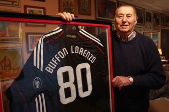 Morto Lorenzo Buffon, cugino di Gigi