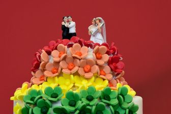 &nbsp;nozze gay