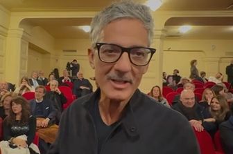 Fiorello nella serata dedicata a Gigi Proietti