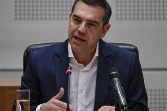 Alexis Tsipras