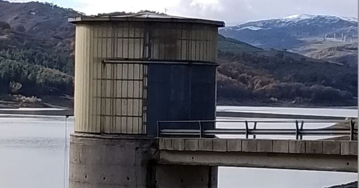 In Basilicata piogge e neve allontanano la crisi idrica