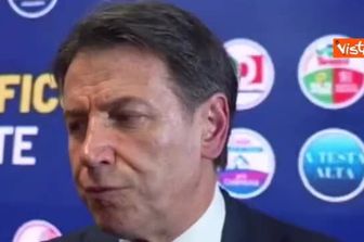 Regionali Campania, Conte: Risultato è anche una sconfitta di Meloni
