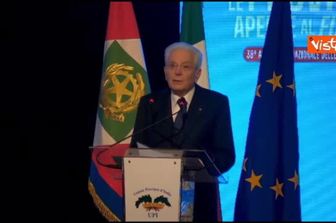 Mattarella: Province non possono essere destinate ad eterno limbo