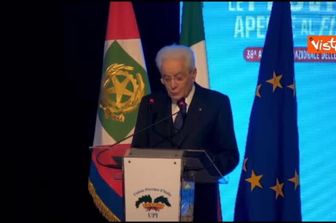 Mattarella: Per l'Autonomia serve leale collaborazione