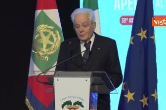 Mattarella all'Upi: Province non stiano nel limbo, serve intervenire