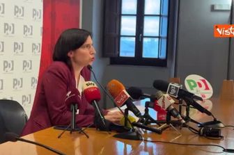 Schlein: In Campania sconfitta del Governo e di Meloni, hanno politicizzato regionali