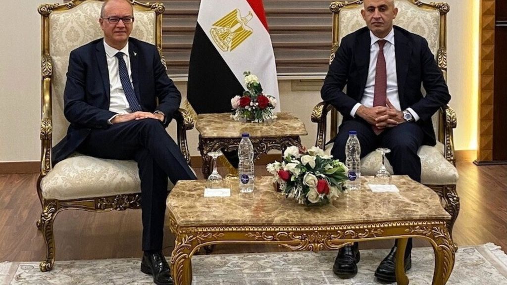 Italie–Égypte : au Caire, signature des protocoles pour 89 écoles technologiques appliquées