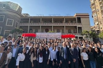 Italie–Égypte : au Caire, signature des protocoles pour 89 écoles technologiques appliquées