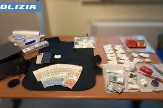 Sequestro a Fiumicino